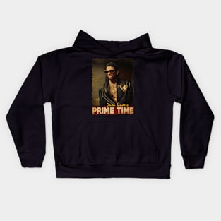 Deion Sanders - Prime Time Vintage Kids Hoodie